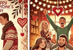 💓 Las 100 mejores frases de ¡Feliz Día de San Valentín! para enviar a tu pareja