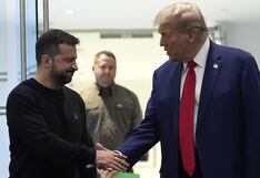 Zelenski invita a Estados Unidos a invertir en tierras raras, en respuesta a Trump