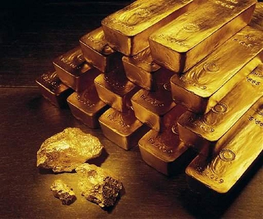 ¿Paradoja del oro se "fortalece"? Producción sigue en picada, pero exportación está fuerte