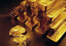 ¿Paradoja del oro se “fortalece”? Producción sigue en picada, pero exportación está fuerte