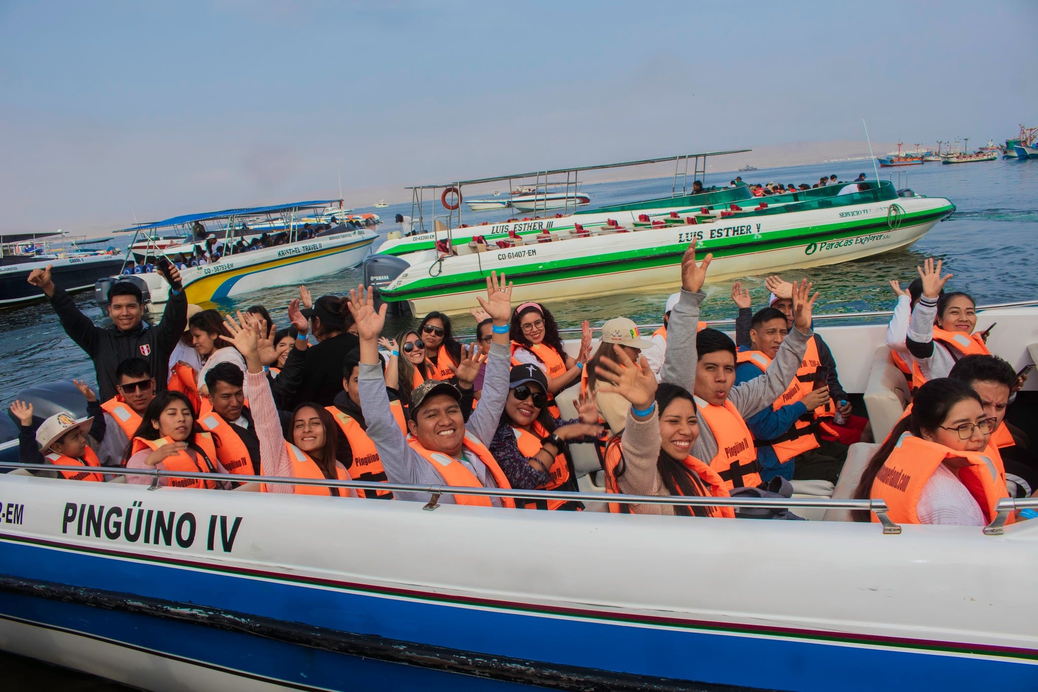 Peruanos aprovecharán el feriado largo para hacer turismo interno. (Foto: Difusión)