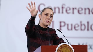 México anuncia una reunión con EE.UU. para lograr el “mejor acuerdo” sobre el Tratado de Agua