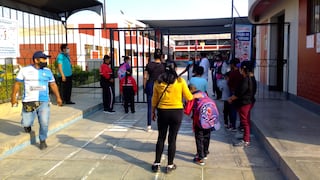 Colegios ya pueden funcionar con aforo al 100%: 8 recomendaciones a cumplir para evitar contagios