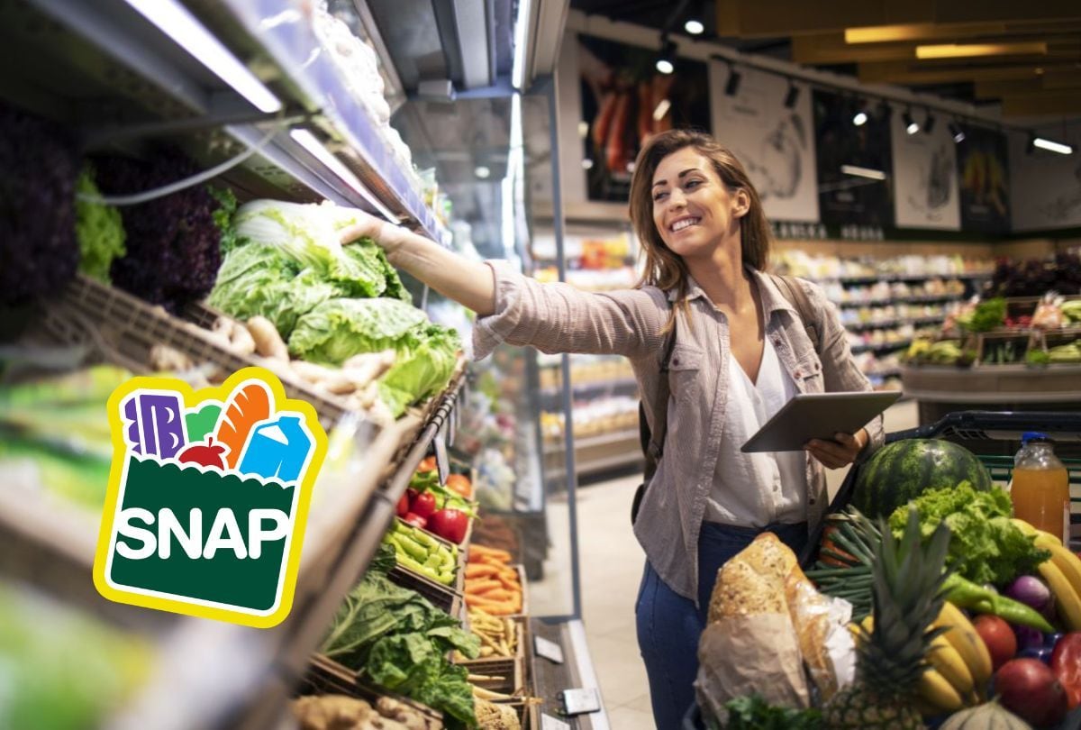 Son millones las familias en Estados Unidos que dependen de los beneficios de SNAP para comprar alimentos todos los meses (Foto: Freepik)