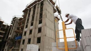 INEI: El sector construcción creció tan solo un dígito por segunda vez en el año