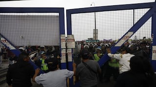 Gran Mercado Mayorista de Lima: comerciantes acatan paro por segundo día consecutivo