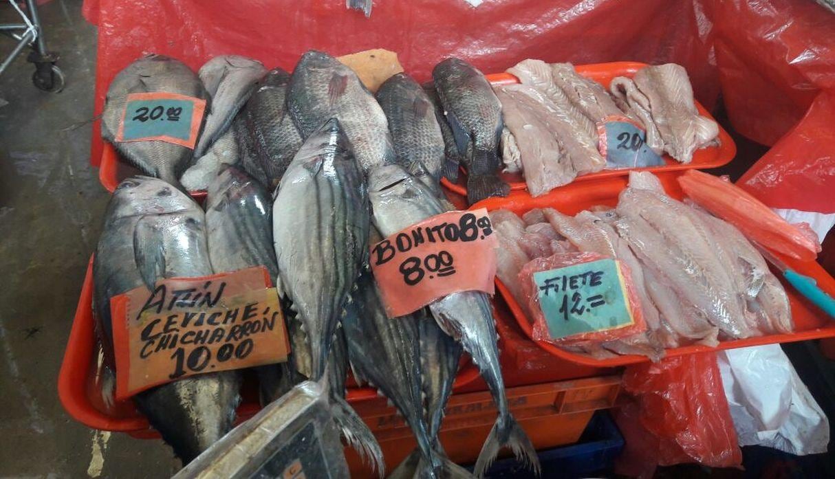 El bonito fue uno de los productos que más presionó al alza el IPC mensual, con un precio que aumentó 13.67% en agosto. Foto: GEC