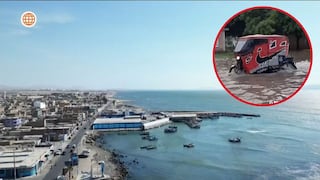 Fenómeno El Niño amenaza la pesca y el norte del Perú