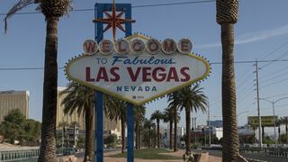 Las Vegas, un pueblo fantasma víctima de la pandemia