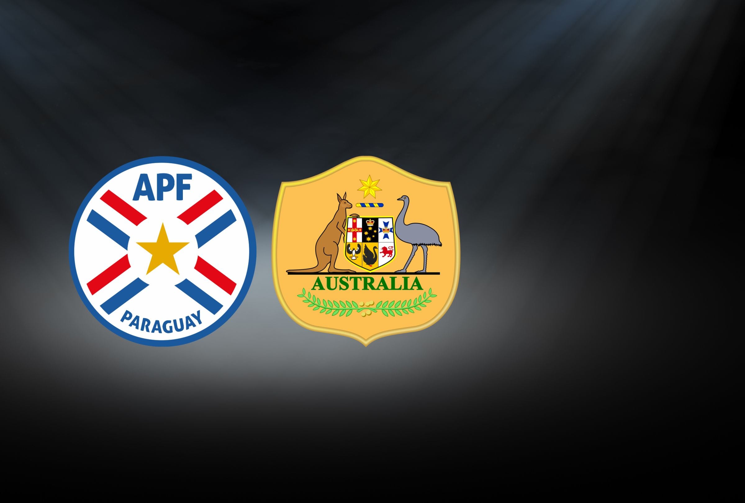 El Paraguay vs. Australia por el Mundial de Fútbol 2026 es un partido que apunta a ser intenso de principio a fin. (Foto: Composición Canva - Gestión Mix)