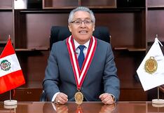 Fiscal de la Nación rechaza reforma impulsada en el Congreso: “Buscan frustrar investigaciones”