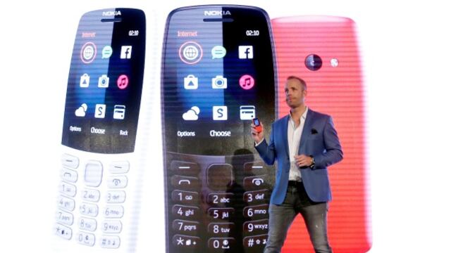 Nokia 210: Una apuesta nostálgica y económica con teclado