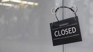 Estas tiendas en Estados Unidos se declararon en quiebra o cerraron sucursales en 2024