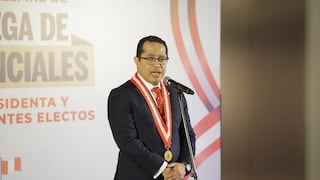 Burneo: MEF emitirá decreto para cubrir brecha presupuestaria para elecciones municipales