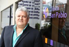 San Pablo y un “flashback” del gerente comercial a 4 décadas en seguros y salud