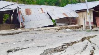 Gobierno declara el estado de emergencia en Amazonas, Cajamarca, Loreto y San Martín tras sismo de 7.5