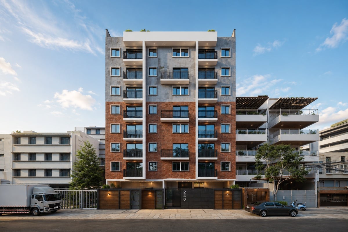 Los nuevos proyectos estarán enfocados en departamentos desde 45 m² hasta 140 m². (Foto: In Urban)