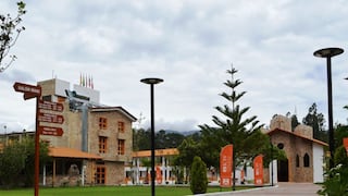 Cajamarca: primer hotel 5 estrellas prevé convertir a región en eje turístico y económico