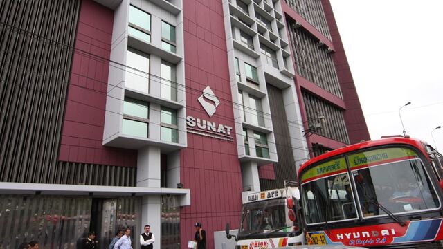 Sunat podría reclamar pago de devoluciones realizadas a empresas  