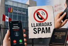 Llamadas spam persisten a un año de ley que las prohíbe: ¿por qué no se teme al Indecopi?