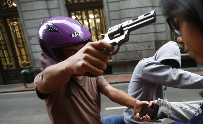 Conductas delictivas. (Foto: gob.pe)