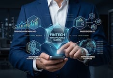 Pagos desde el extranjero: fintech compiten con la banca en costos y tiempo