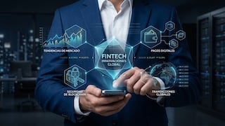 Pagos desde el extranjero: fintech compiten con la banca en costos y tiempo