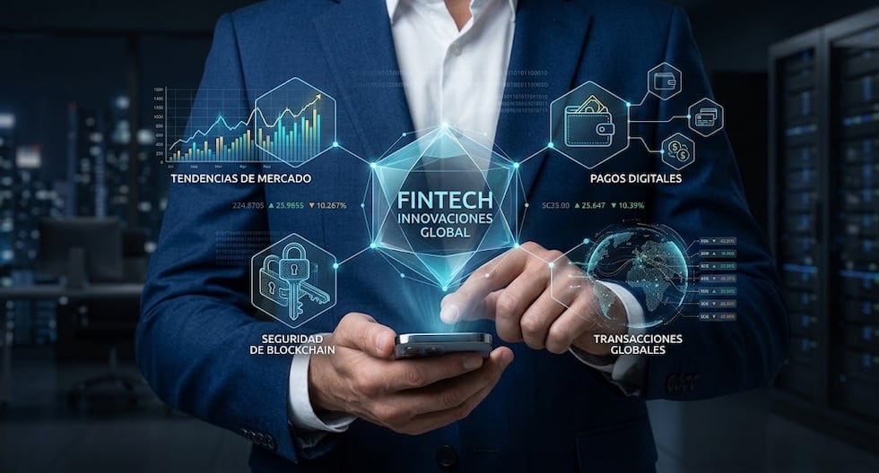 Pagos desde el extranjero: fintech compiten con la banca en costos y tiempo