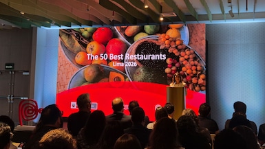 The World's 50 Best Restaurants