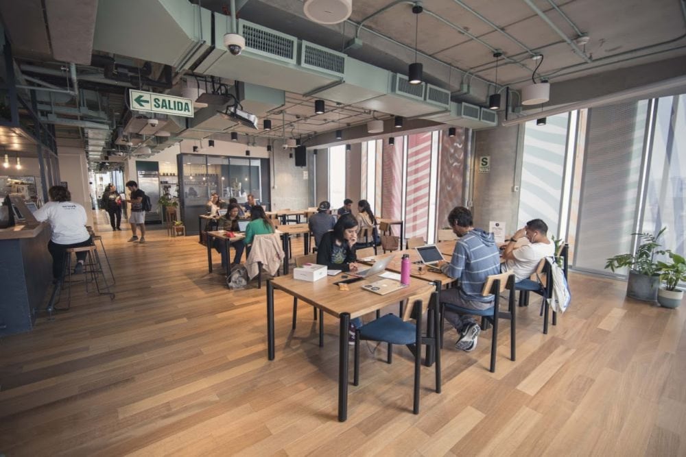 Empresas. Reactivaron la demanda por ocupar oficinas ante mejora de la economía y empleo.