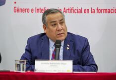 Premier Gustavo Adrianzén viajará a Australia y Nueva Zelanda