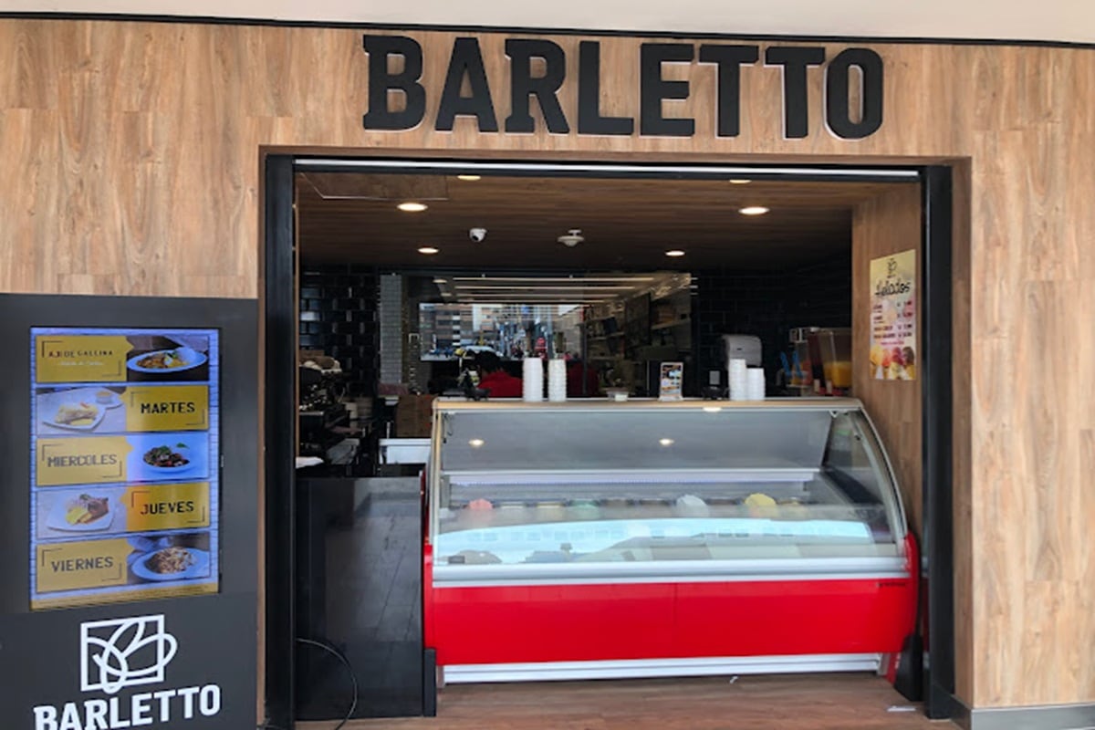 Barletto entra al 2026 con foco en expansión orgánica, priorizando Lima antes de dar el salto a otros mercados. (Foto: Barletto/ Instagram)