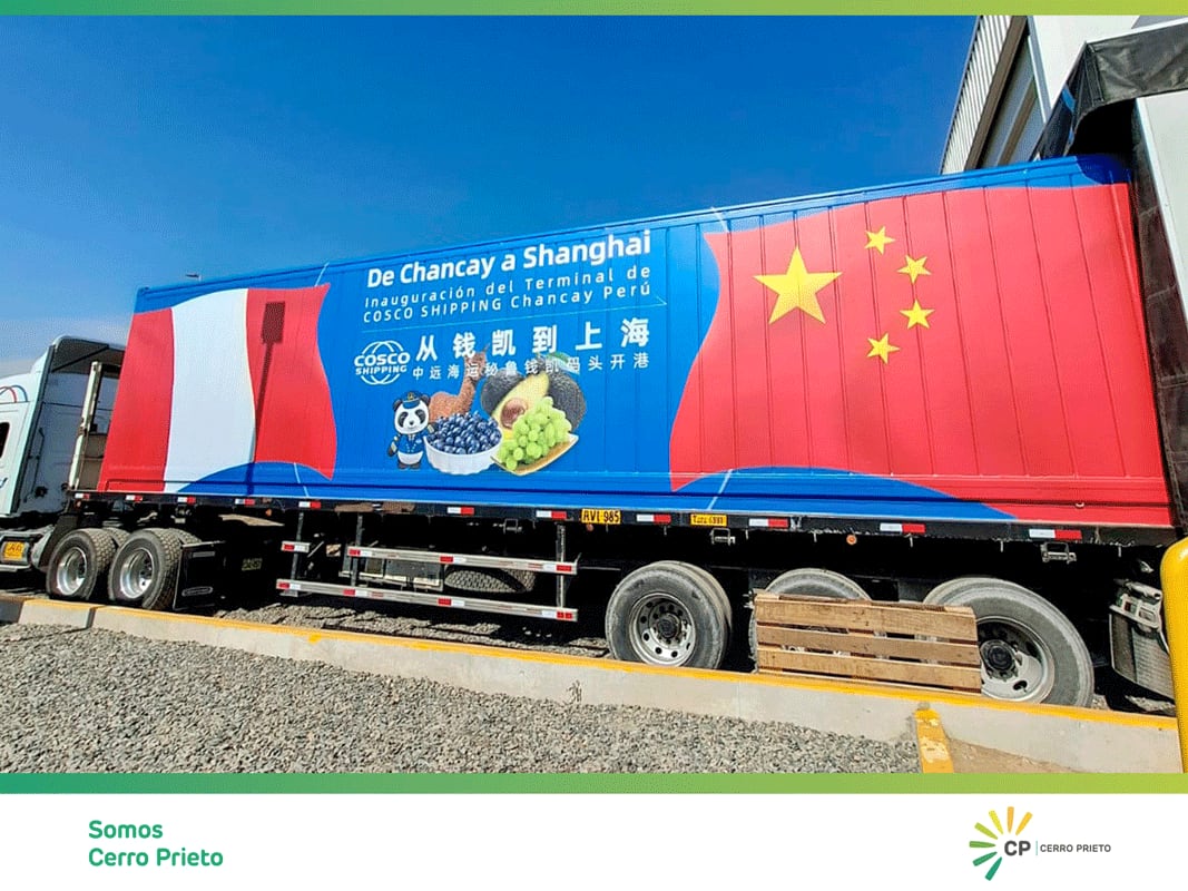 El economista Luis Castilla indicó que el comunicado del gobierno estadounidense mezcla el marco jurídico peruano sobre infraestructura de servicios públicos y proyectos privados, y la soberanía. Foto: Agrícola Cerro Prieto.