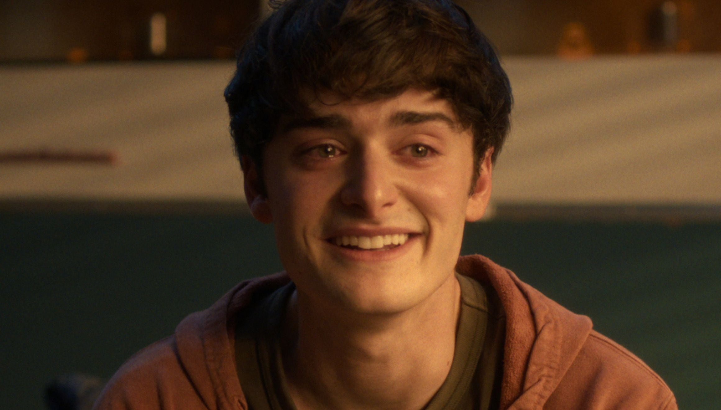 Noah Schnapp como Will Byers en una escena de la temporada 5 de la serie "Stranger Things" (Foto: Netflix)