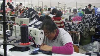 Exportaciones peruanas de textiles y confecciones sumarían US$ 1,195 millones este año