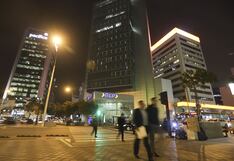 BCP: Riesgo de que Perú pierda grado de inversión sigue latente