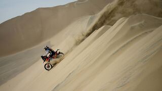 Bolivia espera conocer esta semana si el rally Dakar del 2019 pasará por el país