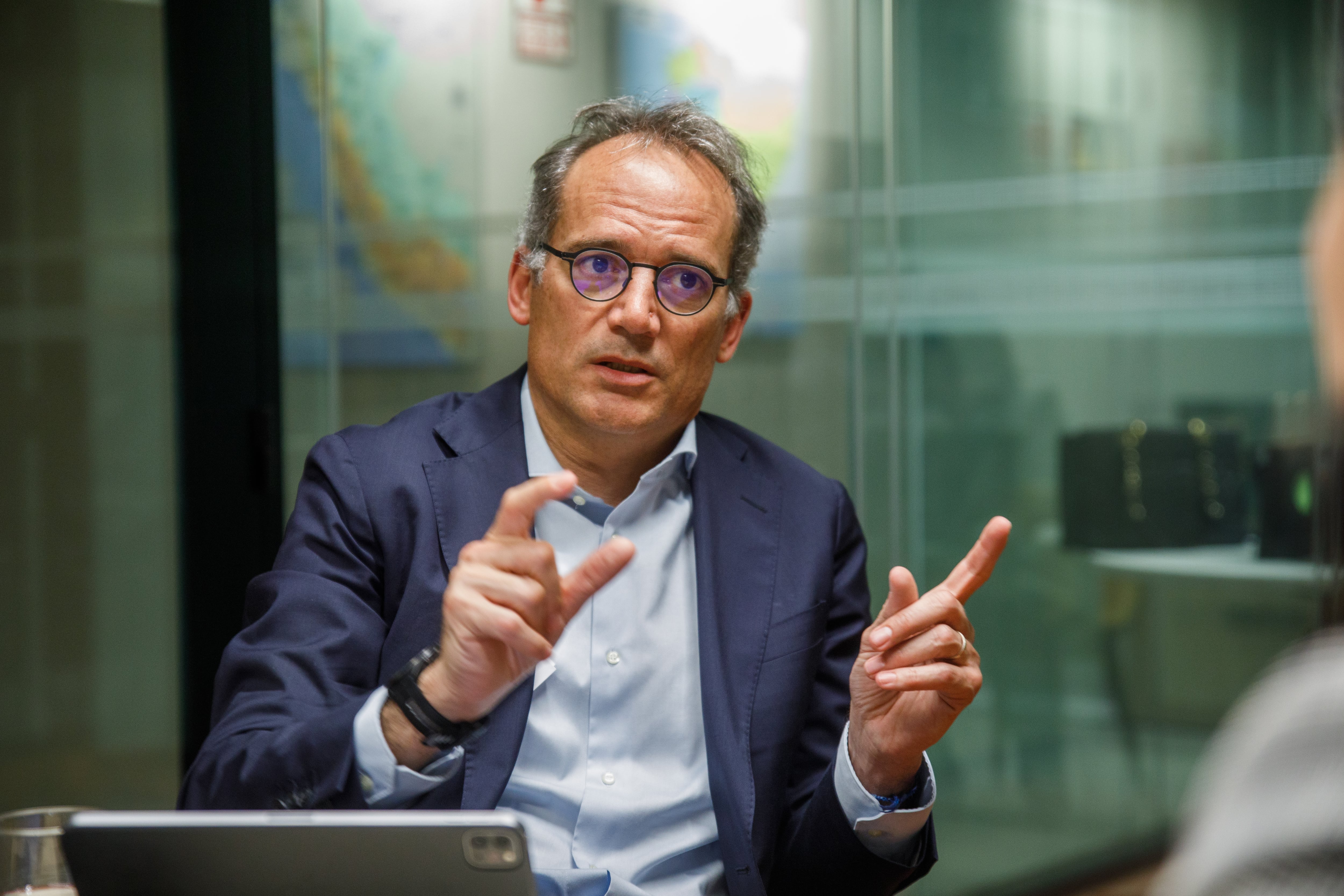 La meta del IFC no es solo financiar proyectos, sino lograr que el crecimiento potencial de la economía peruana aumente, indicó Alfonso García Mora, vicepresidente de IFC para Europa, América Latina y el Caribe. (Imagen: IFC)