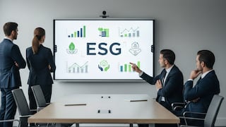 ¿Apoyo del CEO, pero no de las otras áreas? Los líderes de sostenibilidad hablan