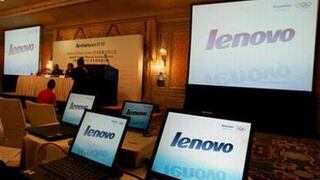 Lenovo reporta alza en su ganancia trimestral