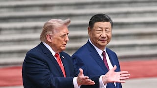 Trump y Xi se oponen a un Irán con armas nucleares y piden normalizar el tráfico de Ormuz