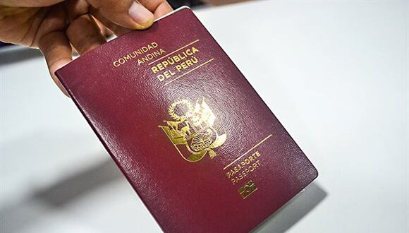 De acuerdo al citado procedimiento, las libretas de pasaporte y láminas de seguridad que sean observadas se remiten periódicamente al proveedor, para su reposición. (Foto: Difusión)