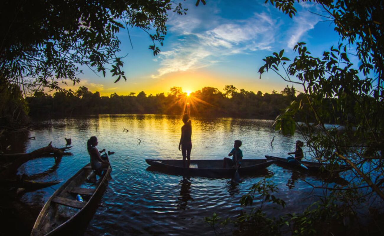 Temperatura diurna aumentará en la selva. (Foto: Actualidad Ambiental)