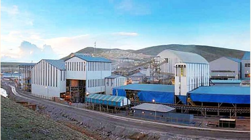 La minera del grupo Buenaventura reportó un sólido desempeño financiero en la primera mitad del 2026. Foto: Andina