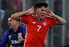 CHV transmitió el partido entre Chile y Perú por las Eliminatorias 2026