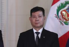 Ministro Arana niega tener denuncias familiares pendientes en su contra