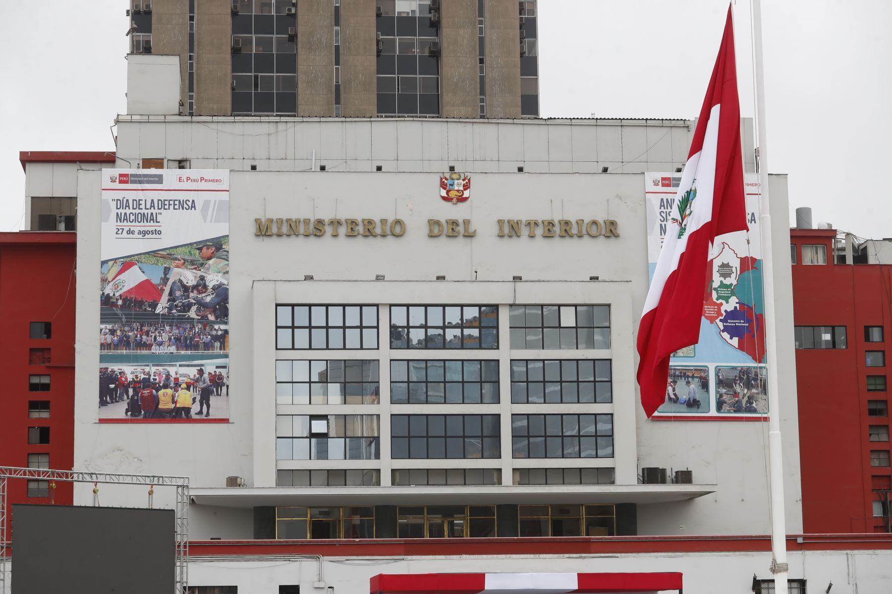 Anatoly Bedriñana alcanzó un puesto dentro del Mininter como consultor FAG percibiendo un salario de S/15 mil, informó Panorama.. Foto: gob.pe
