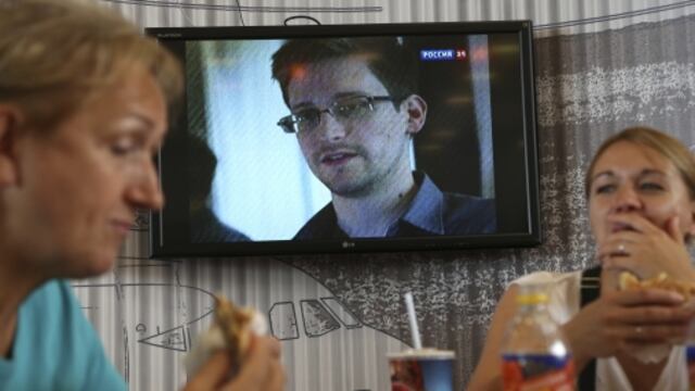 Cuba no quiso recibir a Edward Snowden, según medio ruso