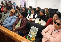 Caso Manta y Vilca: PJ condena a militares a penas de entre 6 y 10 años de prisión