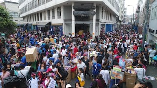 Seis de cada 10 creen que ha incrementado informalidad laboral